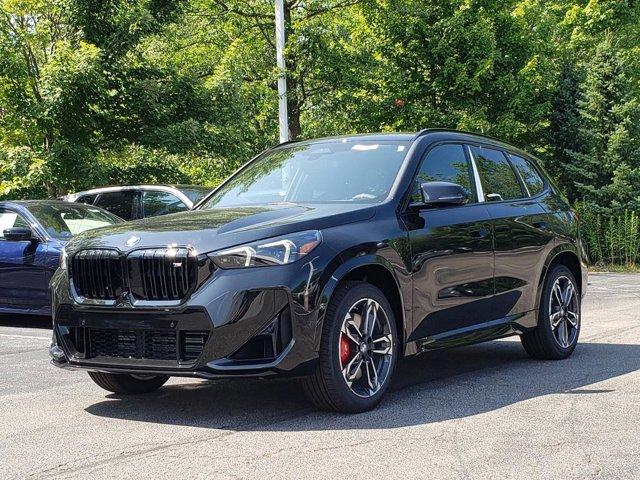 new 2025 BMW X1 car, priced at $57,830