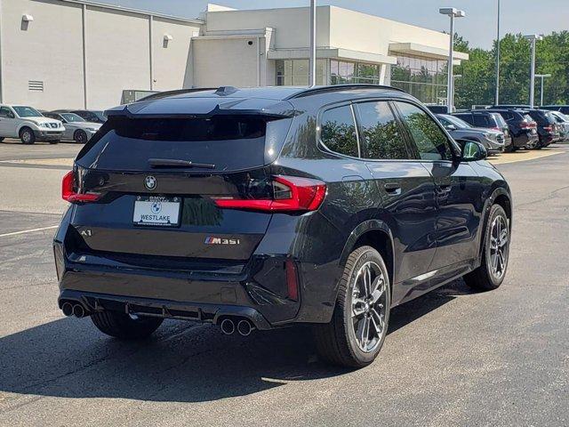 new 2025 BMW X1 car, priced at $57,830