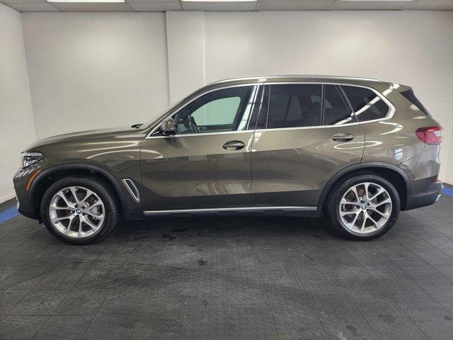 used 2021 BMW X5 car, priced at $43,995