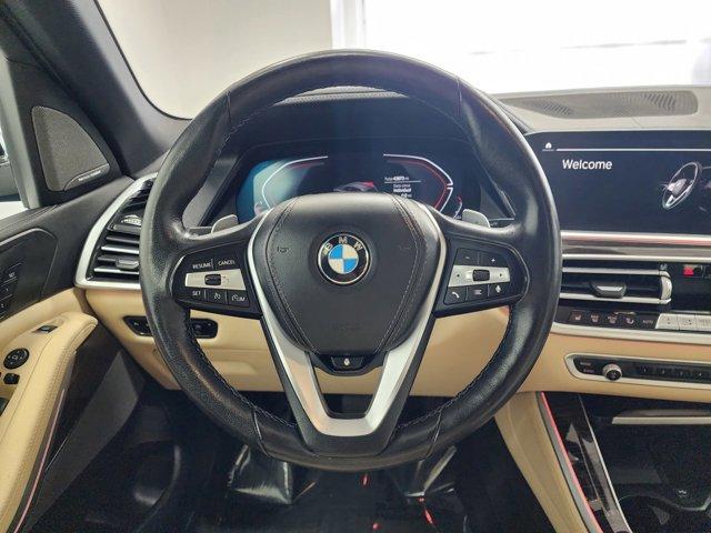 used 2021 BMW X5 car, priced at $44,295