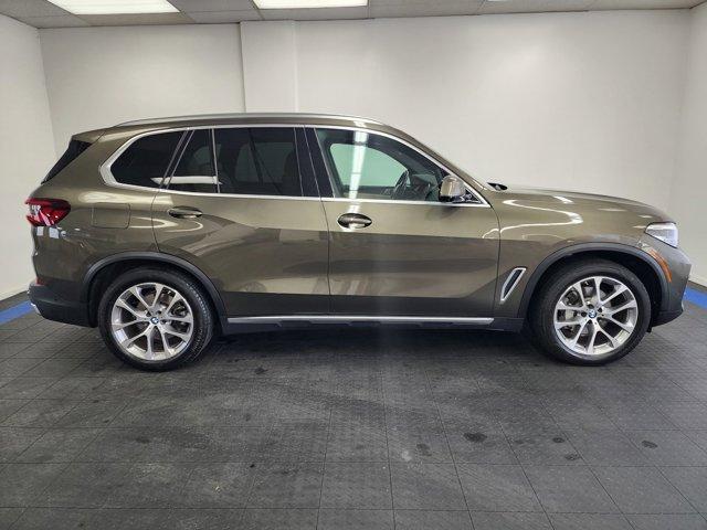 used 2021 BMW X5 car, priced at $44,495