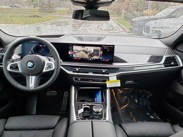 new 2026 BMW X6 car, priced at $87,800