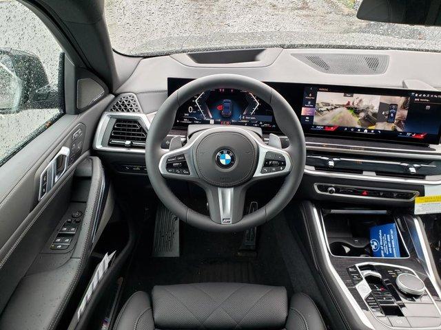 new 2026 BMW X6 car, priced at $87,800