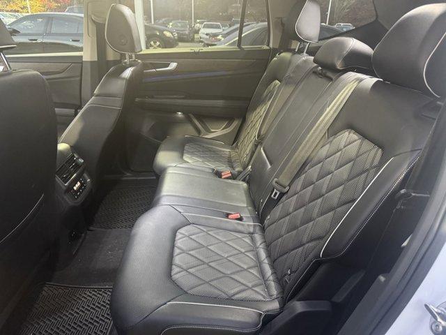 used 2024 Volkswagen Atlas car, priced at $37,888