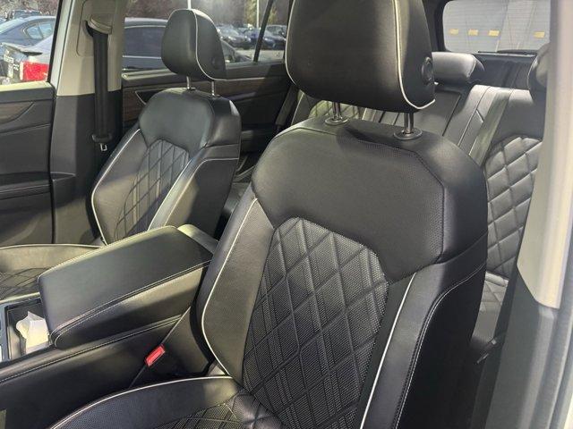 used 2024 Volkswagen Atlas car, priced at $37,888