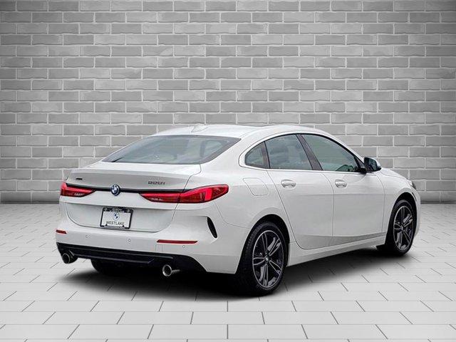 used 2023 BMW 228 Gran Coupe car, priced at $31,281