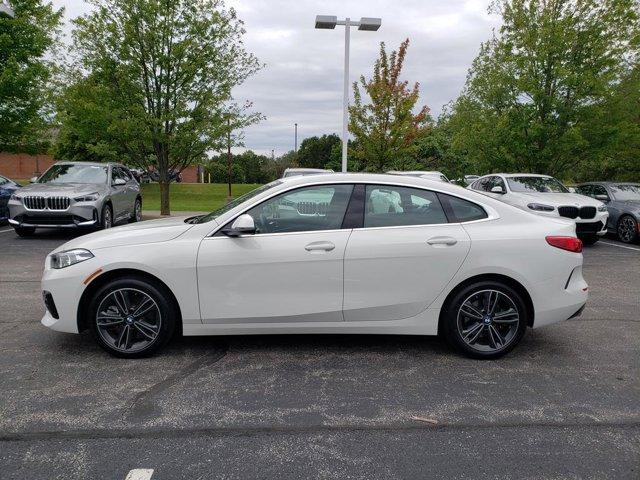 used 2023 BMW 228 Gran Coupe car, priced at $31,281