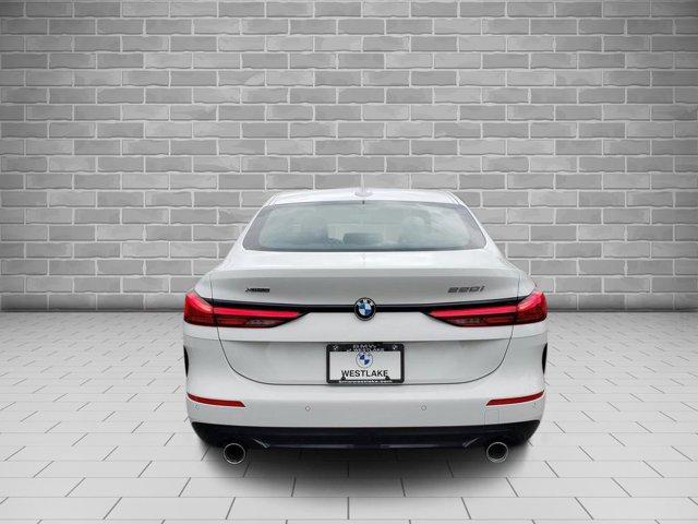used 2023 BMW 228 Gran Coupe car, priced at $31,281
