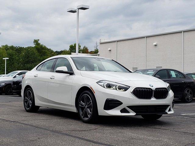 used 2023 BMW 228 Gran Coupe car, priced at $31,281