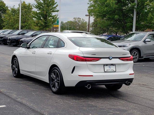 used 2023 BMW 228 Gran Coupe car, priced at $31,281