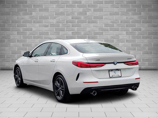 used 2023 BMW 228 Gran Coupe car, priced at $31,281