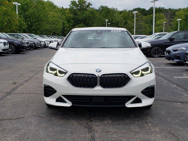 used 2023 BMW 228 Gran Coupe car, priced at $31,281