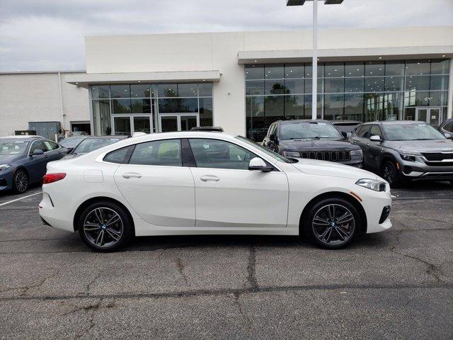 used 2023 BMW 228 Gran Coupe car, priced at $31,281