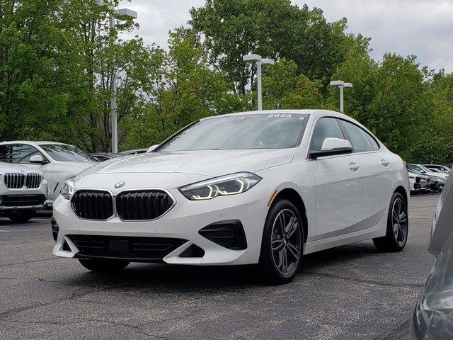 used 2023 BMW 228 Gran Coupe car, priced at $31,281