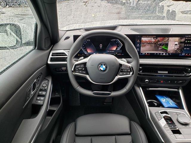 new 2026 BMW 330 car, priced at $54,415