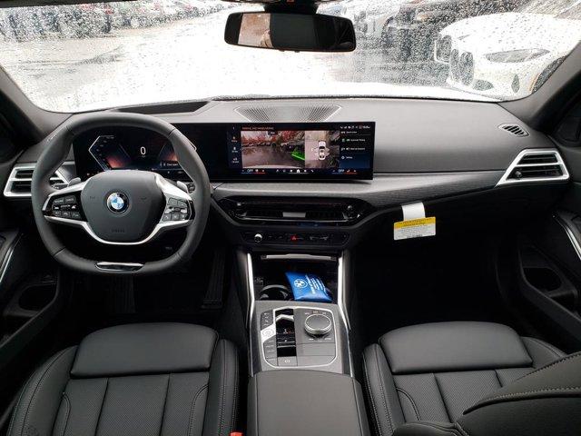 new 2026 BMW 330 car, priced at $54,415