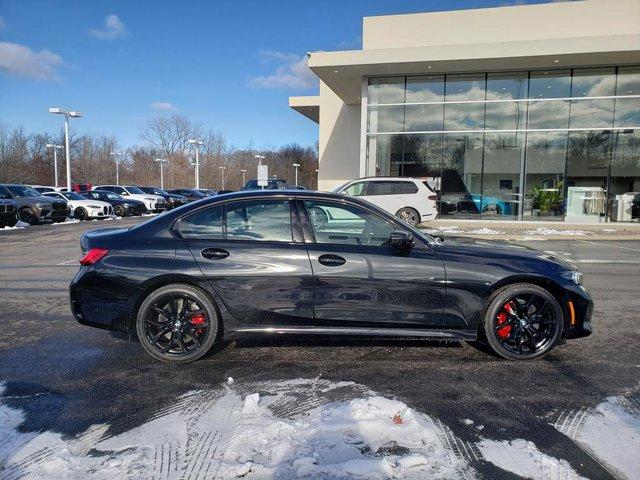 new 2026 BMW 330 car, priced at $58,865