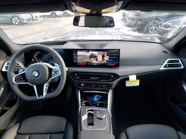new 2026 BMW 330 car, priced at $58,865