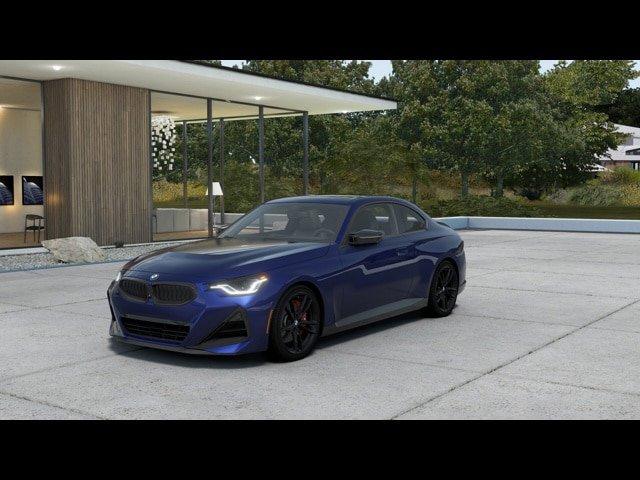 new 2024 BMW M240 car, priced at $58,350
