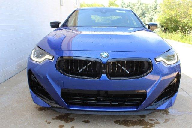 new 2024 BMW M240 car, priced at $58,350