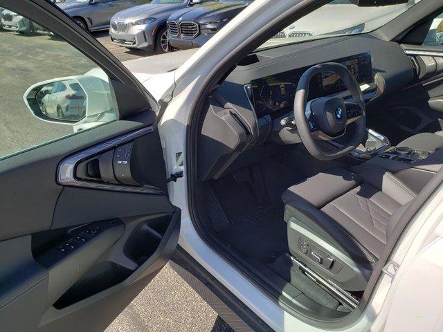 new 2025 BMW X3 car, priced at $55,355