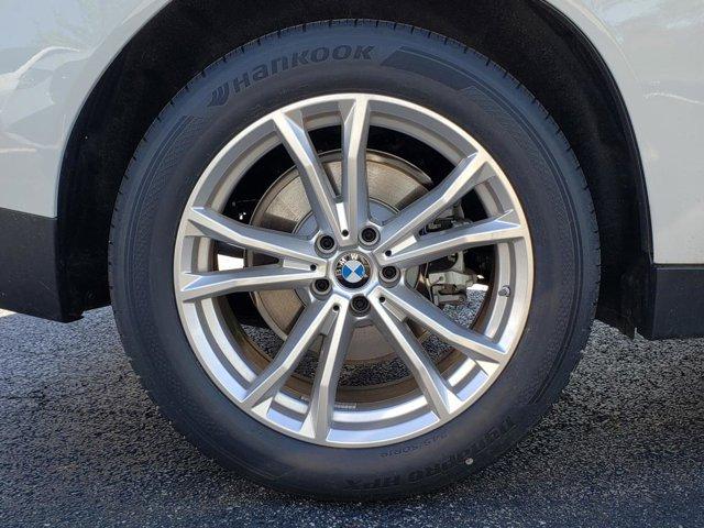 new 2025 BMW X3 car, priced at $55,355