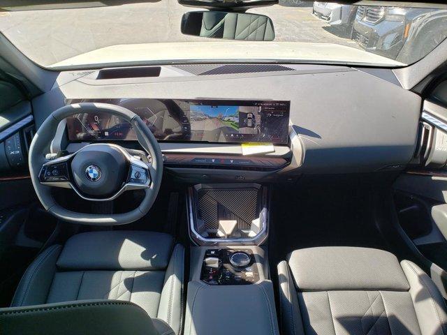 new 2025 BMW X3 car, priced at $55,355