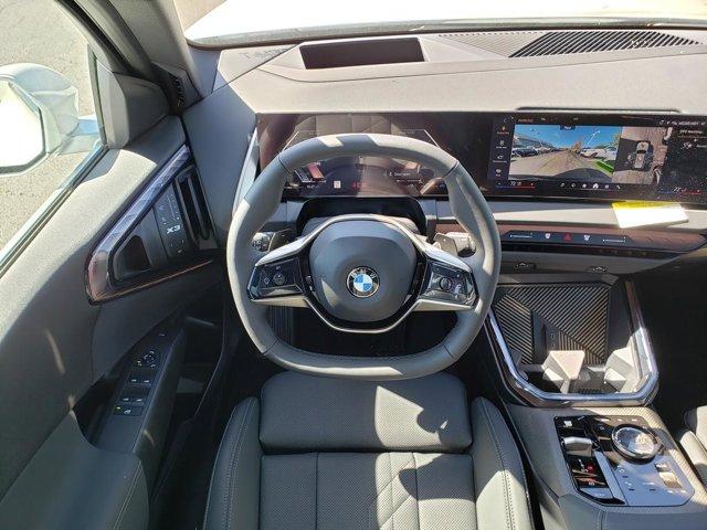 new 2025 BMW X3 car, priced at $55,355