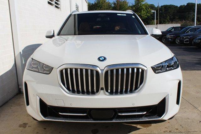 new 2025 BMW X5 car, priced at $79,260