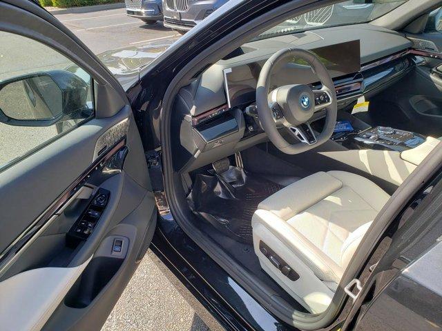 new 2026 BMW 550e car, priced at $83,910