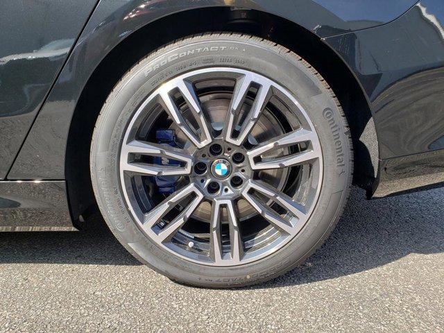new 2026 BMW 550e car, priced at $83,910