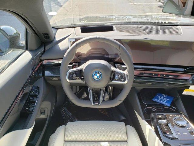 new 2026 BMW 550e car, priced at $83,910