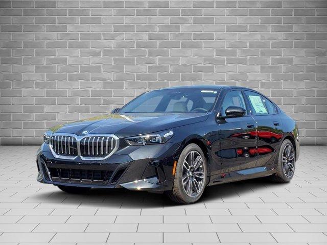 new 2026 BMW 550e car, priced at $83,910
