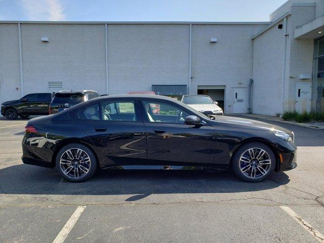 new 2026 BMW 550e car, priced at $83,910
