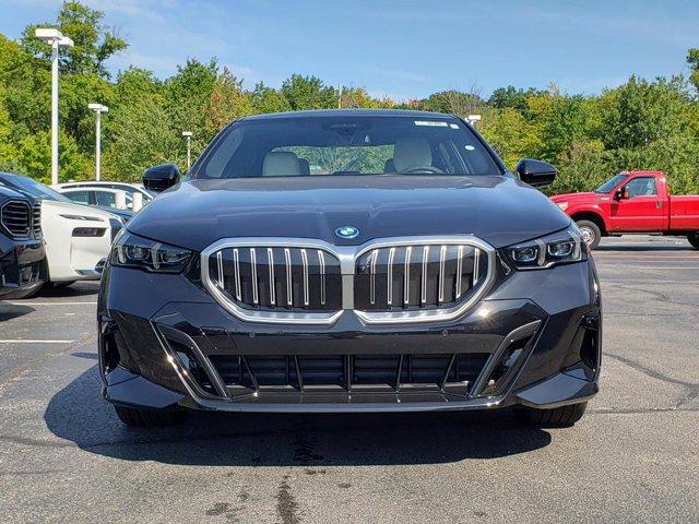 new 2026 BMW 550e car, priced at $83,910