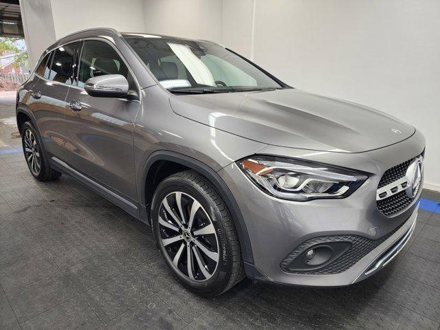 used 2021 Mercedes-Benz GLA 250 car, priced at $25,998