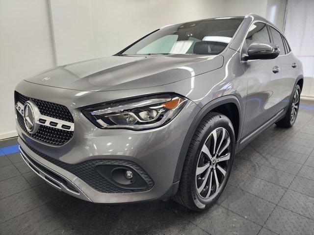 used 2021 Mercedes-Benz GLA 250 car, priced at $25,998