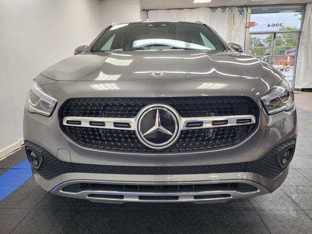 used 2021 Mercedes-Benz GLA 250 car, priced at $25,998