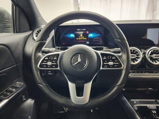 used 2021 Mercedes-Benz GLA 250 car, priced at $25,998