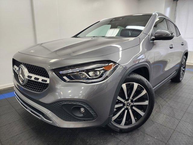 used 2021 Mercedes-Benz GLA 250 car, priced at $25,998