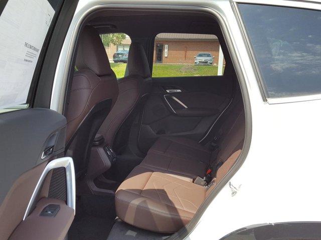 new 2025 BMW X1 car, priced at $48,280