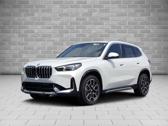 new 2025 BMW X1 car, priced at $48,280