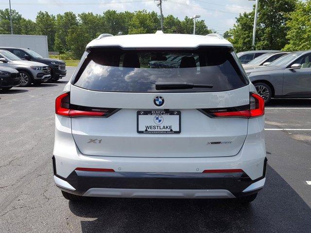 new 2025 BMW X1 car, priced at $48,280