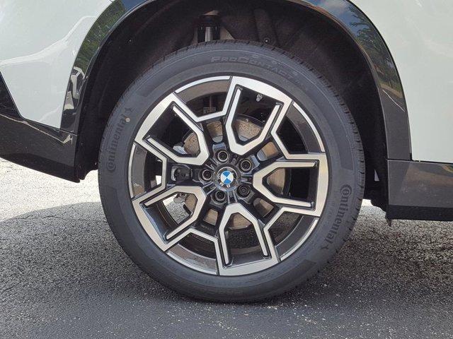 new 2025 BMW X1 car, priced at $48,280