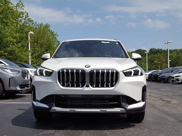 new 2025 BMW X1 car, priced at $48,280