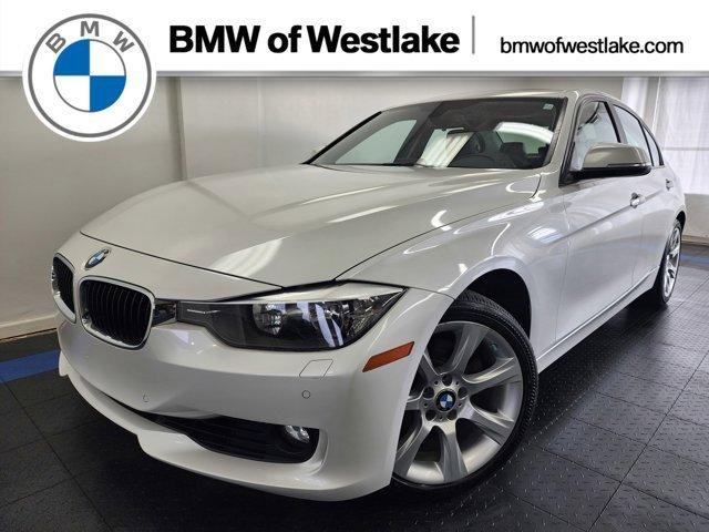 used 2015 BMW 328 car, priced at $13,698