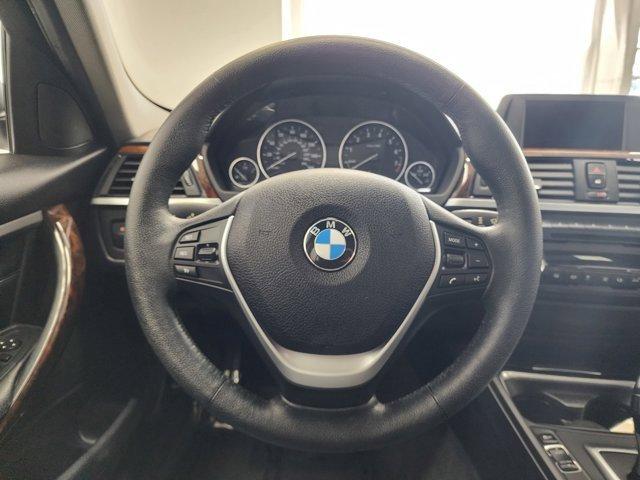 used 2015 BMW 328 car, priced at $13,698