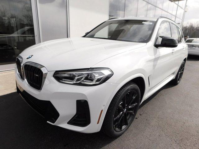 new 2024 BMW X3 car, priced at $65,580