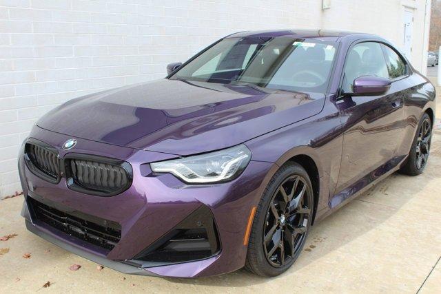 new 2025 BMW 230 car, priced at $50,975