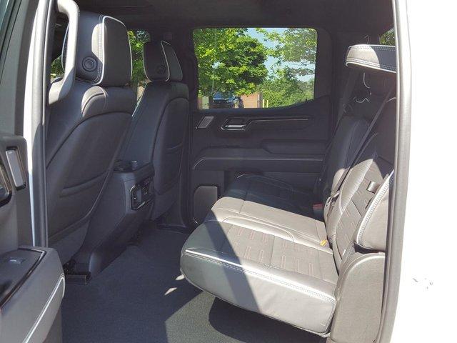 used 2023 GMC Sierra 1500 car, priced at $61,769
